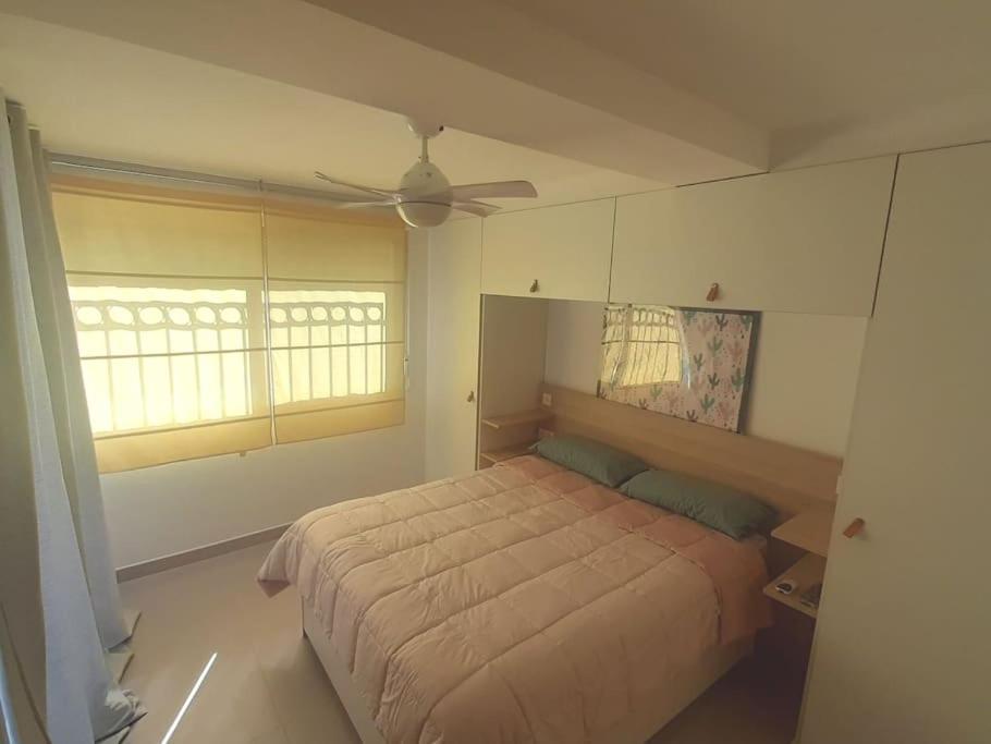 Apartemen Acogedor, Centro, Aparcamiento Gratis, Wifi