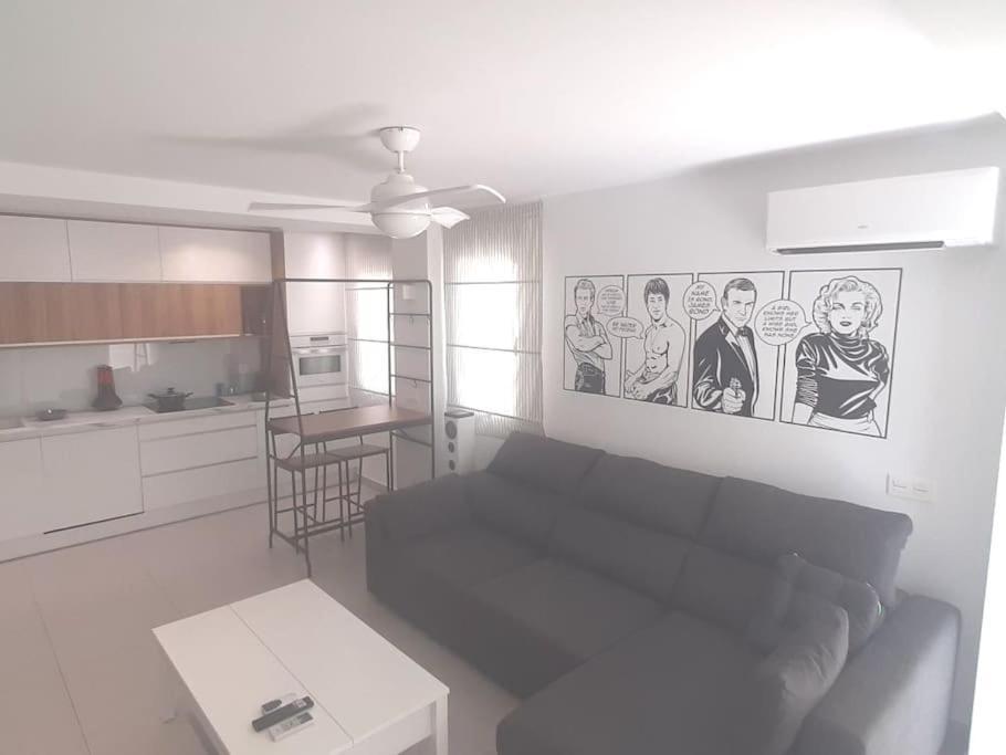Apartemen Acogedor, Centro, Aparcamiento Gratis, Wifi Marbella
