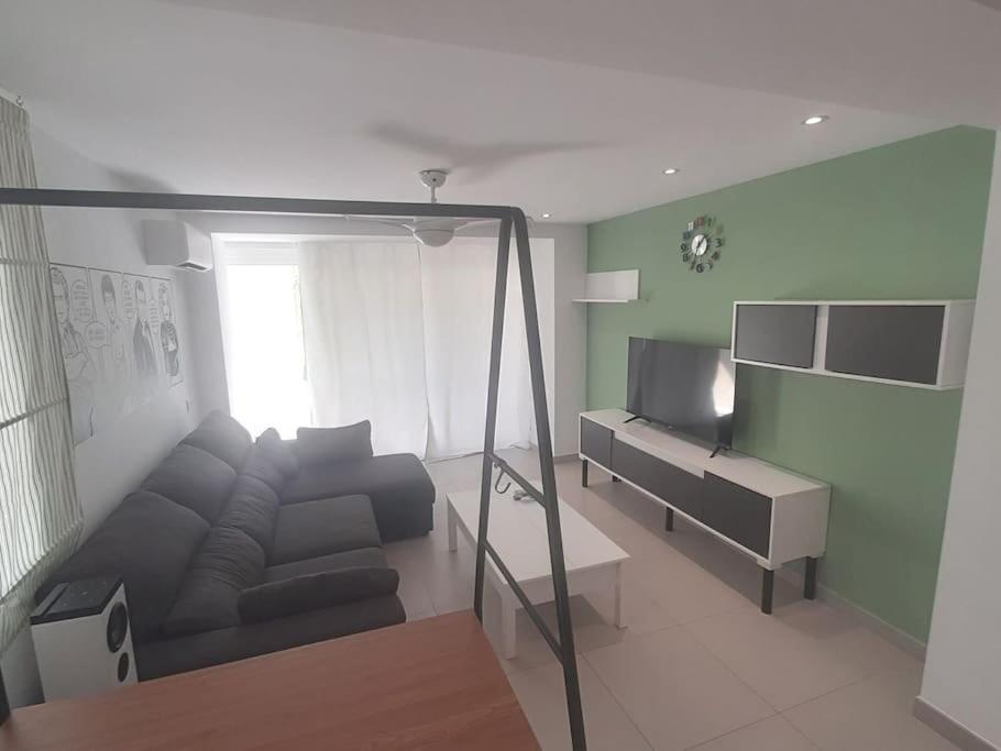 Apartemen Acogedor, Centro, Aparcamiento Gratis, Wifi