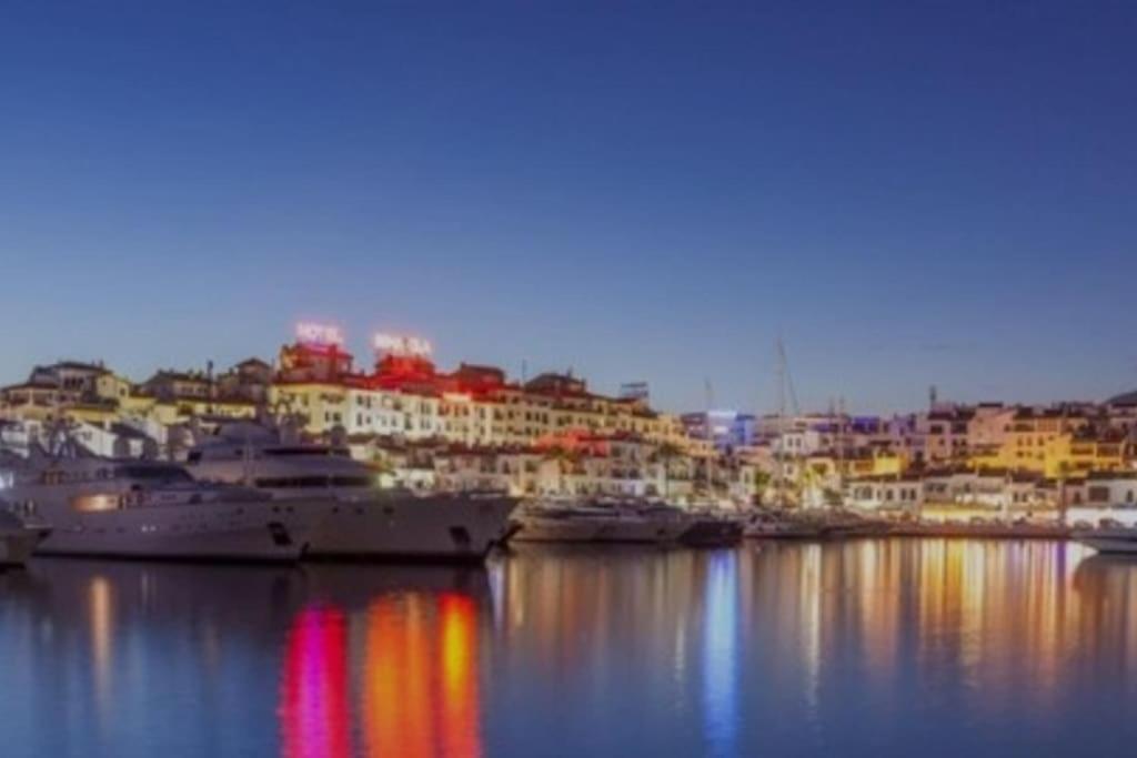 Acogedor, Centro, Aparcamiento Gratis, Wifi Apartemen Marbella