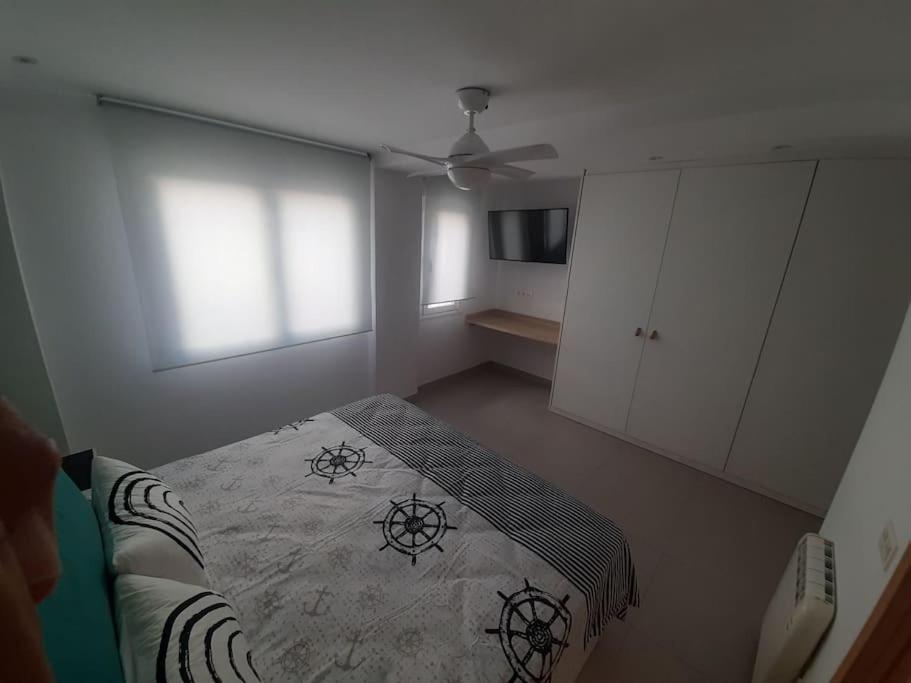 Acogedor, Centro, Aparcamiento Gratis, Wifi Apartemen Marbella