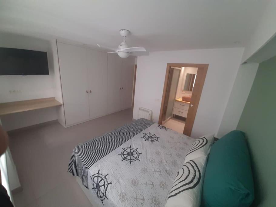Acogedor, Centro, Aparcamiento Gratis, Wifi Apartemen *
